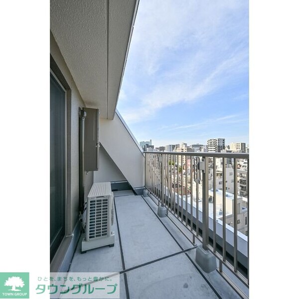 バルコニー(バルコニー)