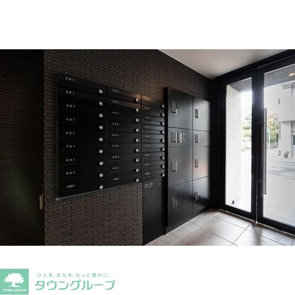 エントランス(エントランス)