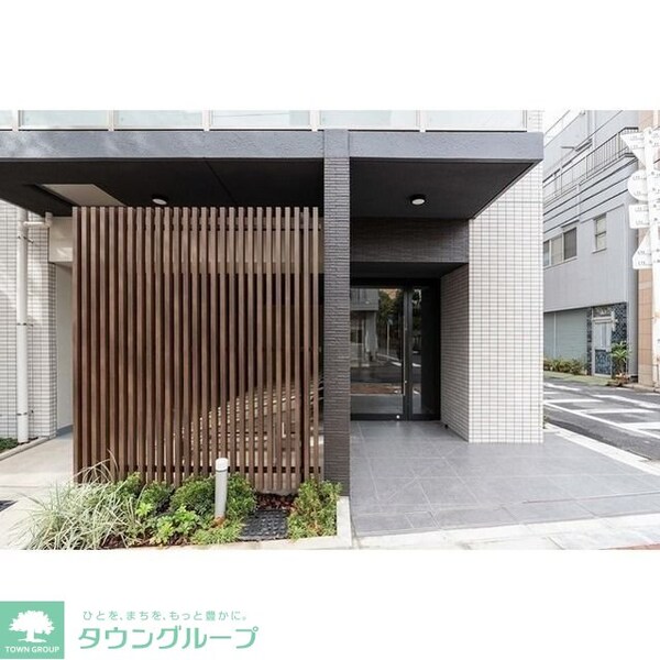 外観(エントランス)