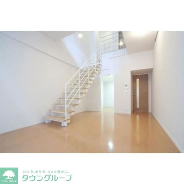 リビング・居室(※写真は同タイプ住戸です。)