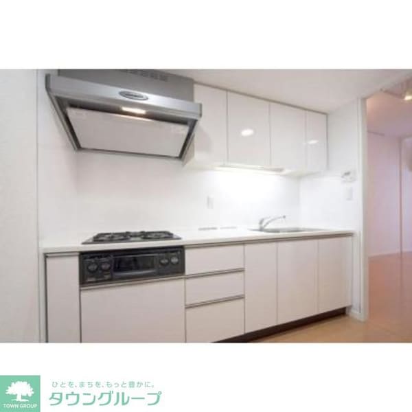 キッチン(※写真は同タイプ住戸です。)