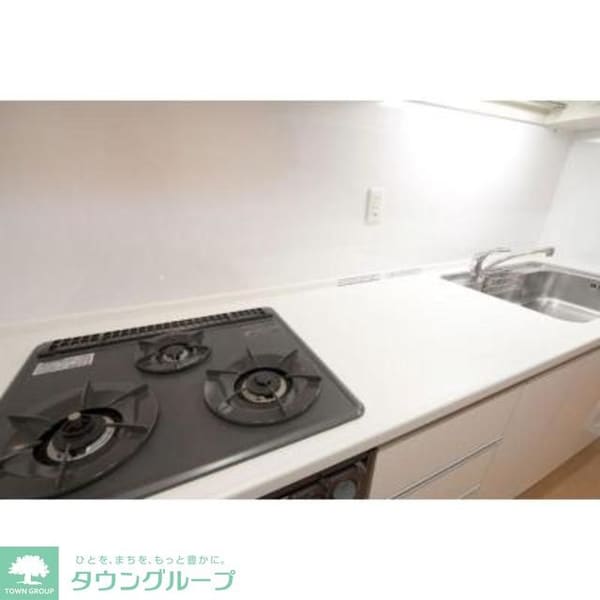 キッチン(※写真は同タイプ住戸です。)