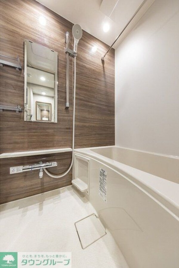 バス／シャワールーム等