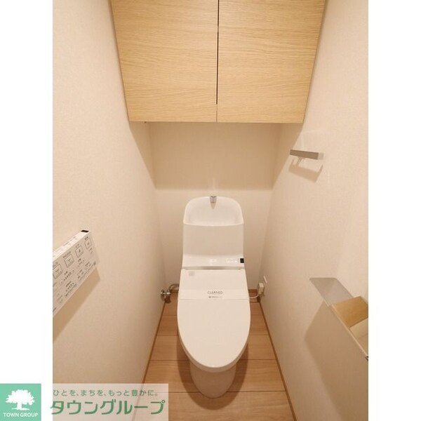 トイレ(同タイプ写真　※現況優先)