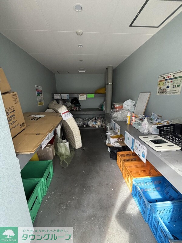 共有部分(バルコニー)