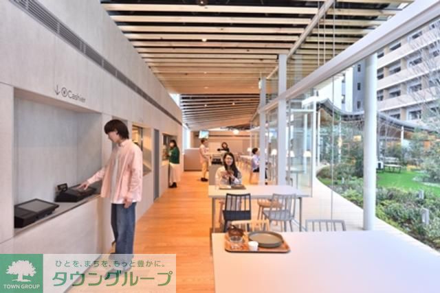 内観写真