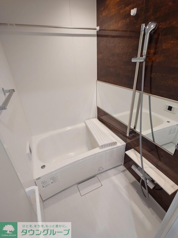 バス／シャワールーム等(バス／シャワールーム等)