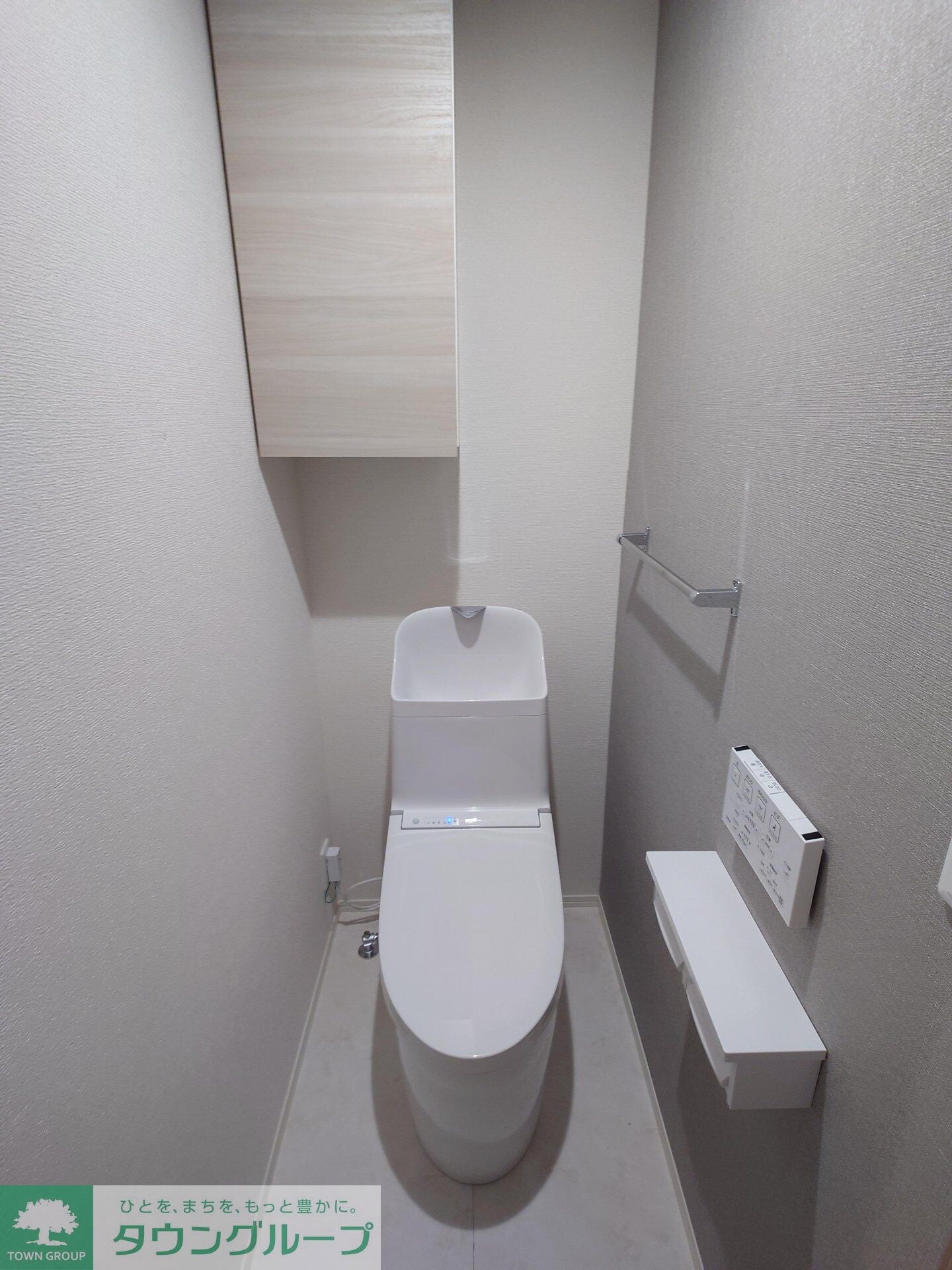 トイレ(キッチン)