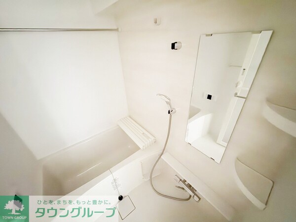 バス／シャワールーム等