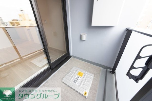 バルコニー(バルコニー)