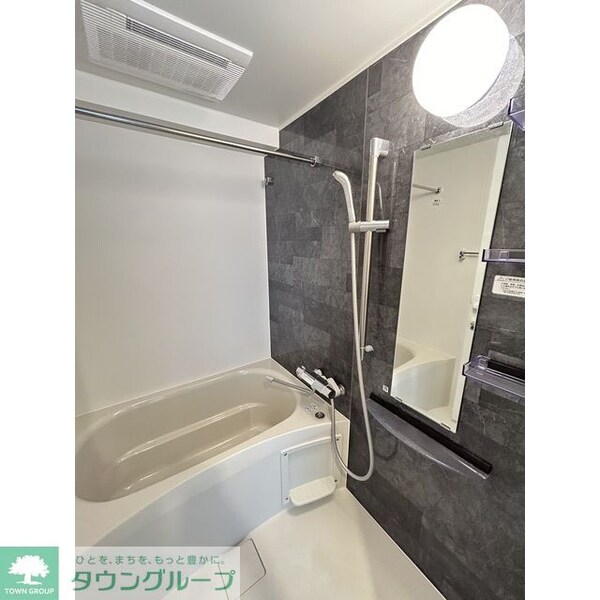 バス／シャワールーム等(※別号室参考写真)