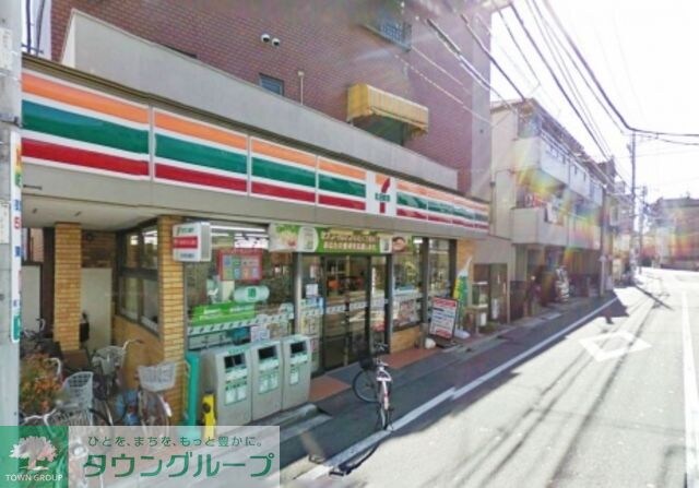 セブンイレブン足立皿沼農協前店