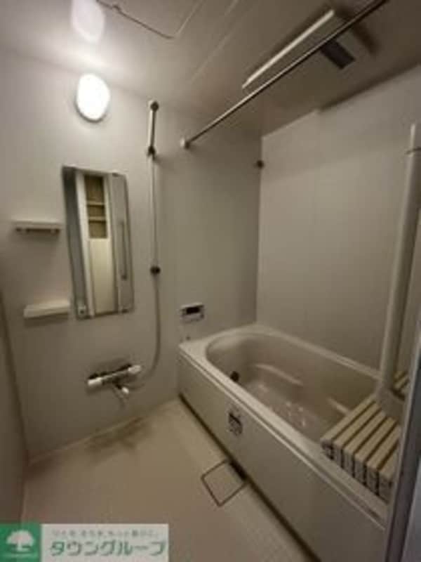 バス／シャワールーム等