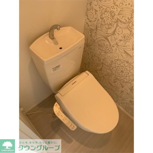 トイレ(トイレ)