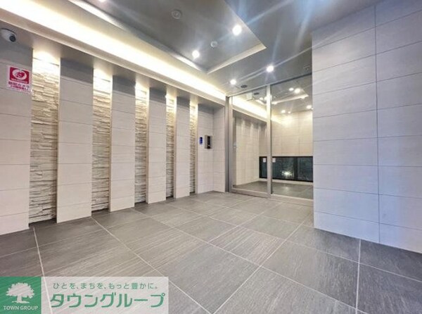 エントランス(エントランス)