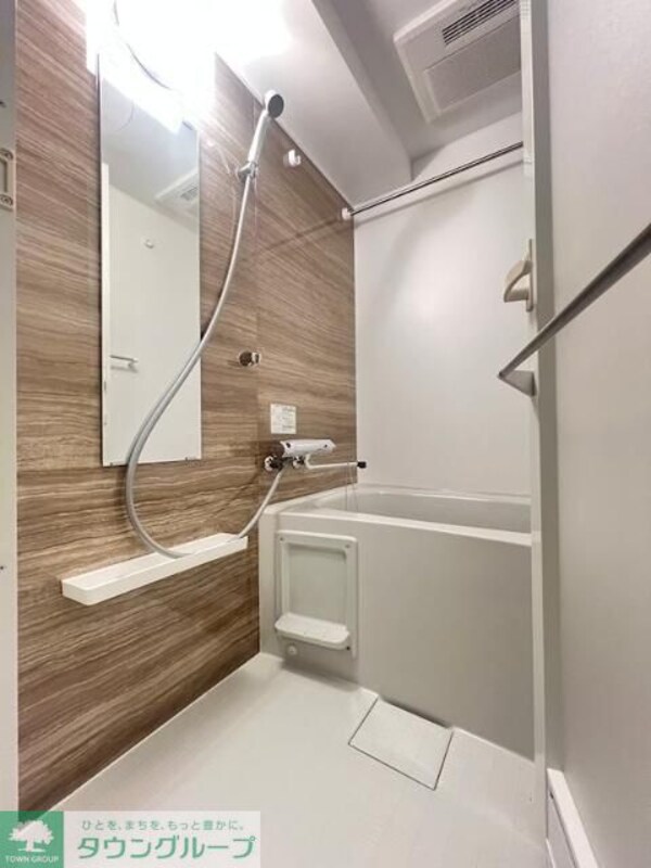 バス／シャワールーム等