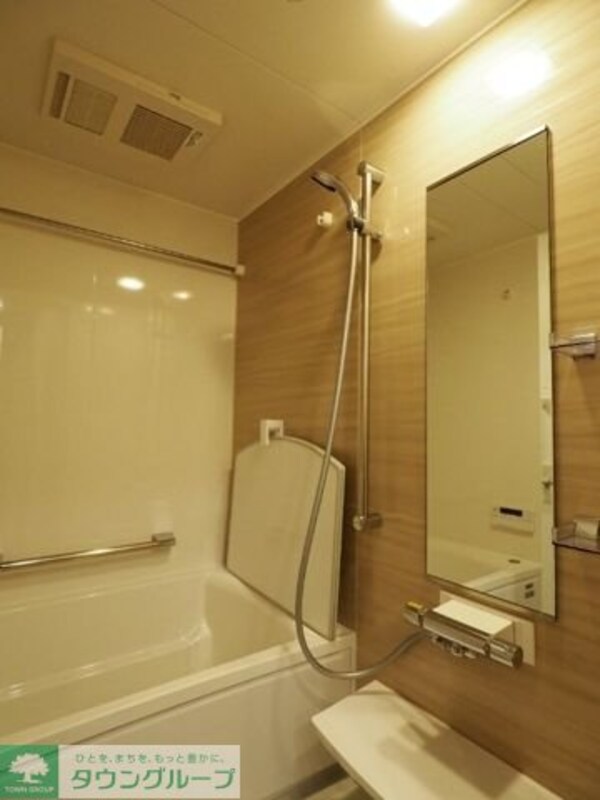 バス／シャワールーム等