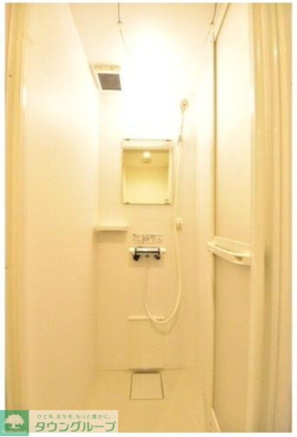 バス／シャワールーム等(シャワールーム)