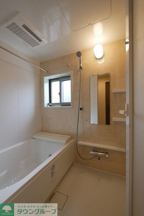 バス／シャワールーム等