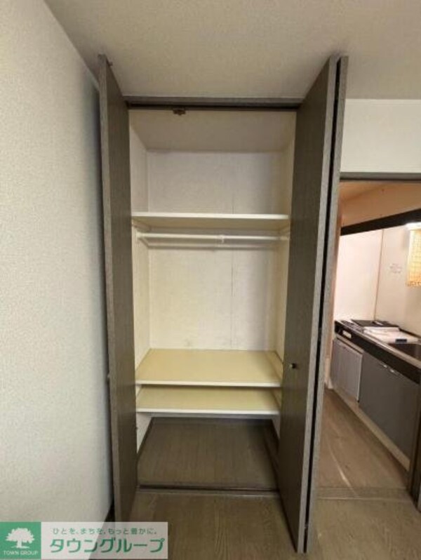 収納(収納)