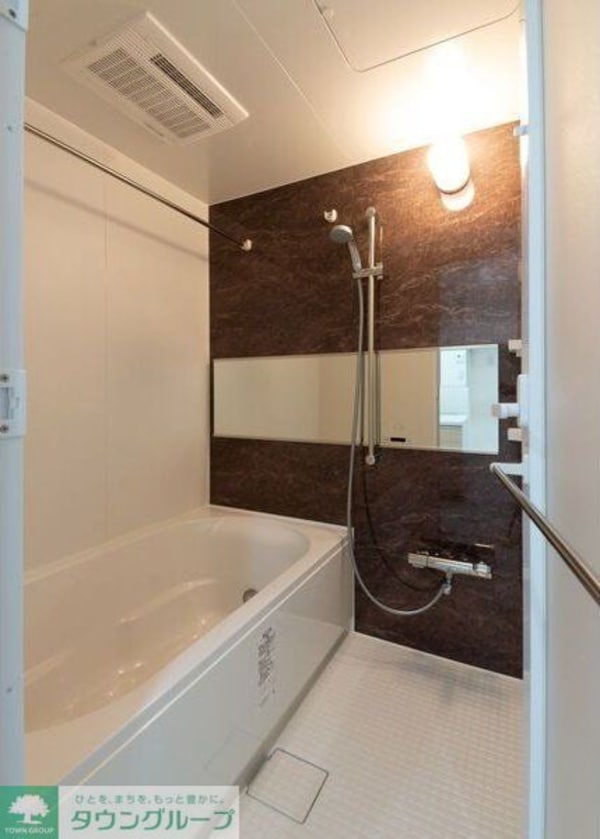 バス／シャワールーム等