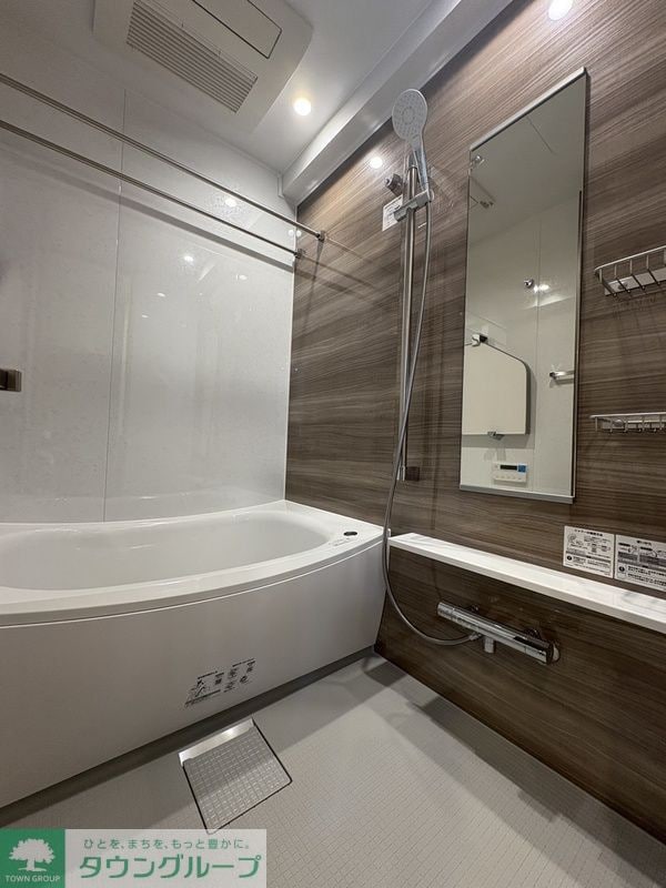 バス／シャワールーム等(バス／シャワールーム等)