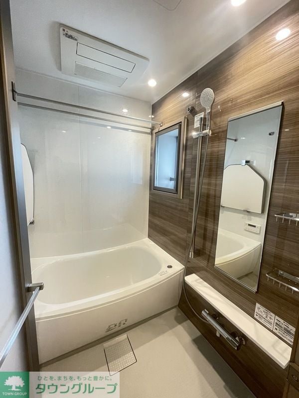 バス／シャワールーム等