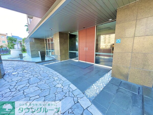 共有部分(エントランス)