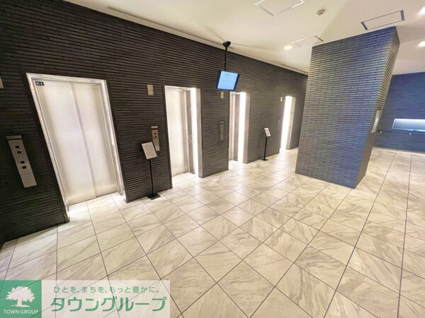 ロビー(エントランス)