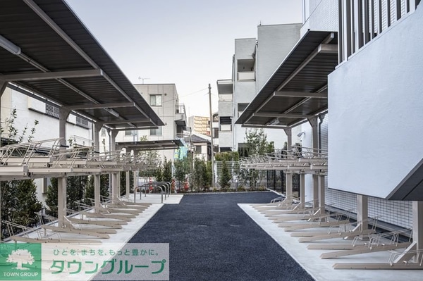 駐車場(駐輪場)