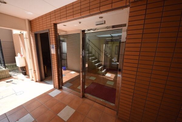 その他(エントランス)