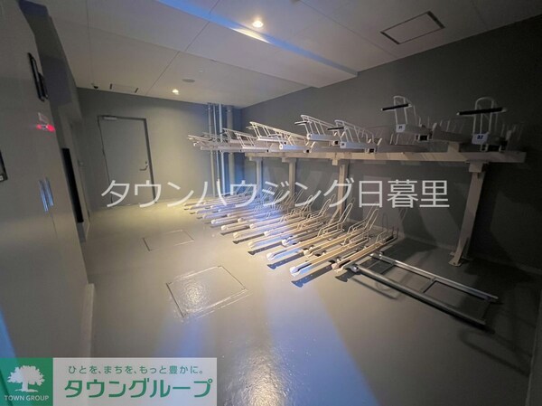 共有部分(駐車場)