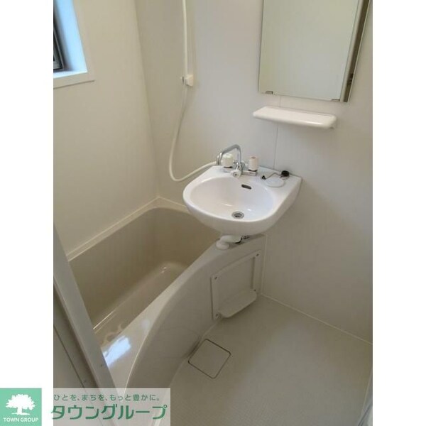 バス／シャワールーム等