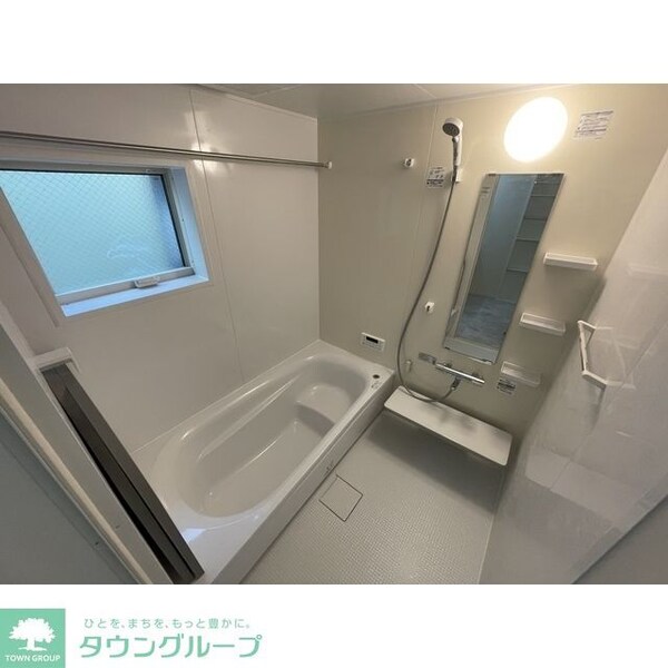 バス／シャワールーム等