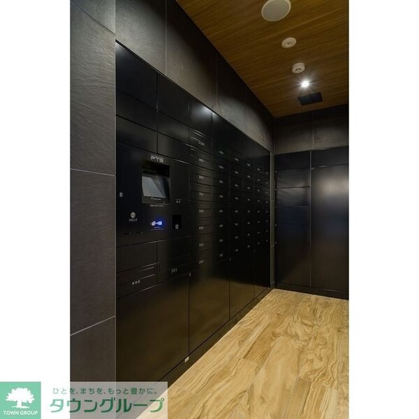 共有部分(メールボックス)