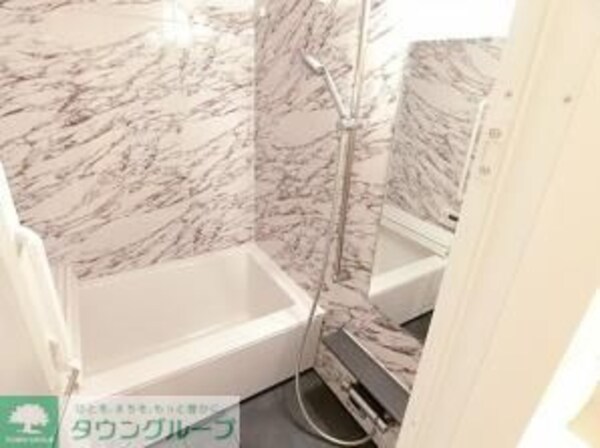 バス／シャワールーム等(バス／シャワールーム等)