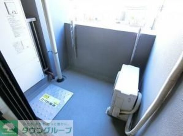 バルコニー(バルコニー)