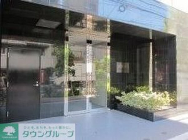 セキュリティ(エントランス)