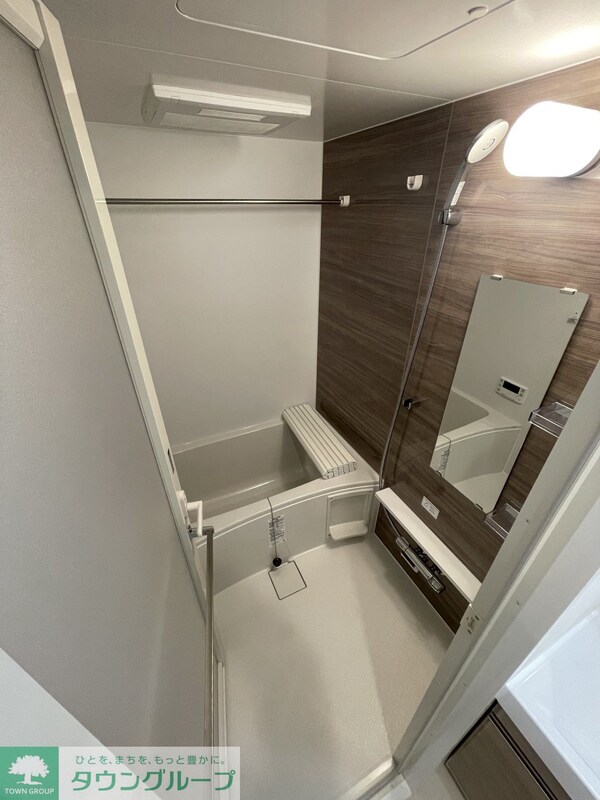 バス／シャワールーム等(バス／シャワールーム等)