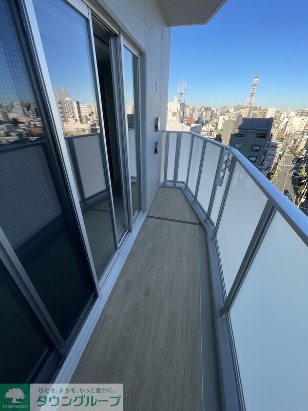 バルコニー(バルコニー)