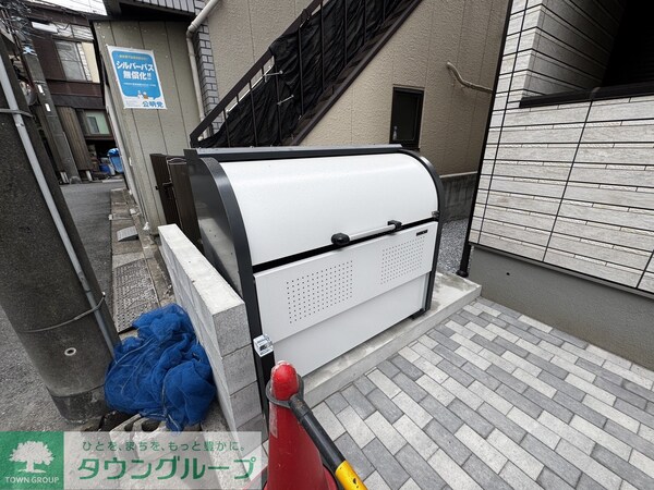 共有部分(バルコニー)