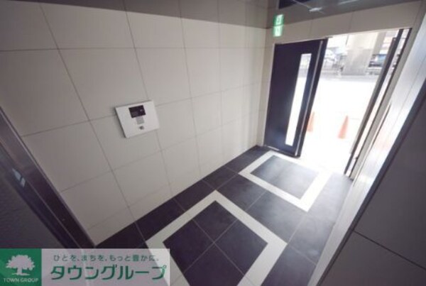 エントランス(洗面)