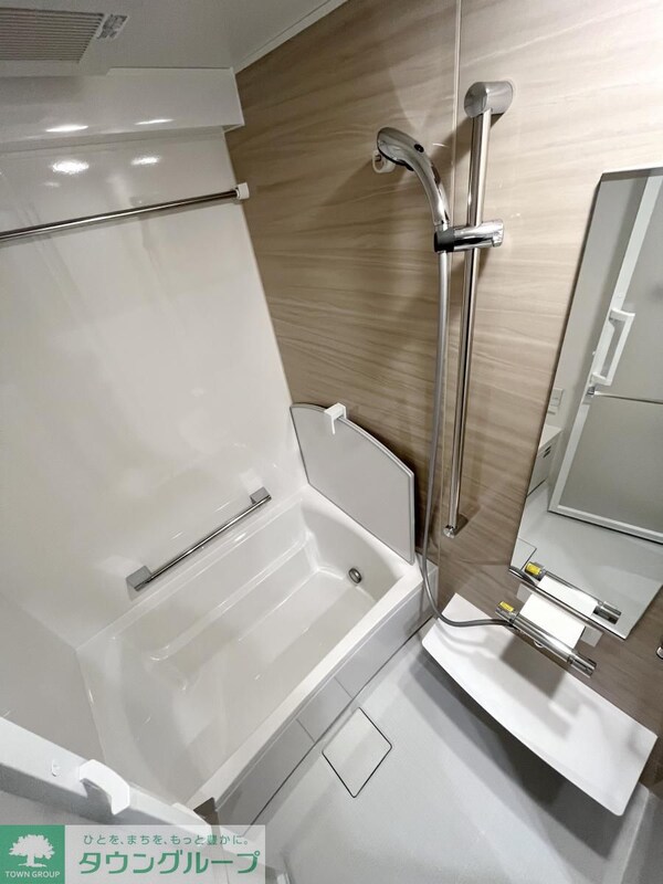 バス／シャワールーム等