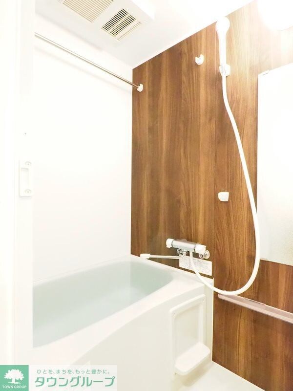 バス／シャワールーム等