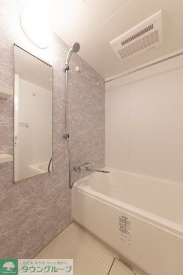 バス／シャワールーム等