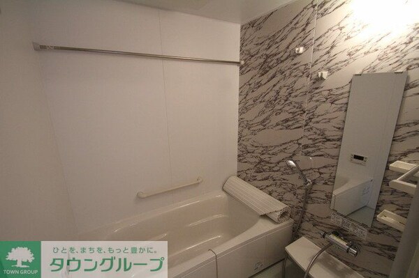 バス／シャワールーム等