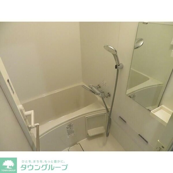 バス／シャワールーム等