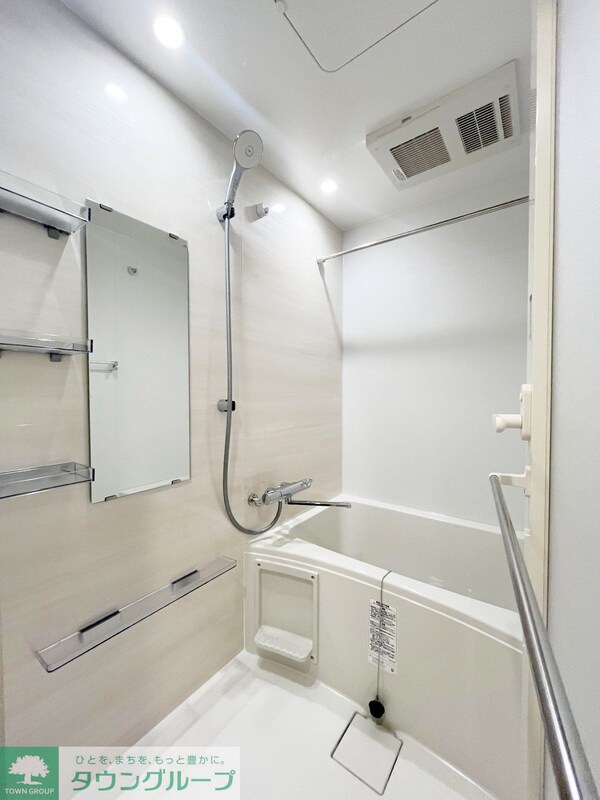 バス／シャワールーム等