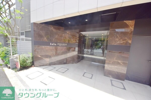 エントランス(エントランス)