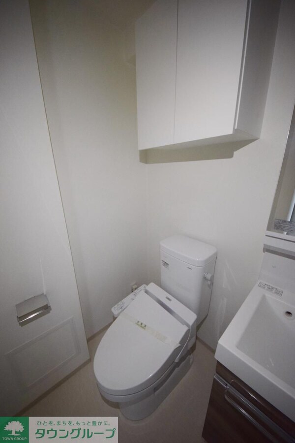 トイレ(トイレ)